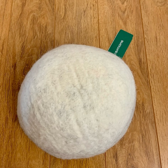 🌿 SOLD - Simons Maison Wool decorative bowl - Picture 4 of 5